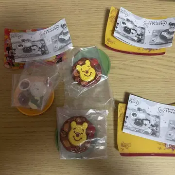 Kit Oisix 디즈니 캐릭터 가챠 컬렉션