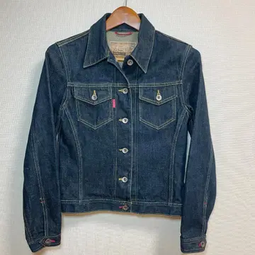 새상품급 [Paul Smith] 폴스미스 적귀 데님 자켓