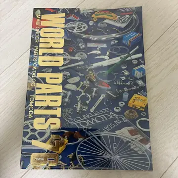 WORLD PARTS 76 TOMODA