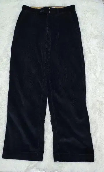 GAP 코듀로이 팬츠 USA 90s 블랙 스트레이트