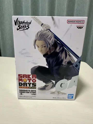 SAKAMOTO DAYS VIBRATION STARS 낙