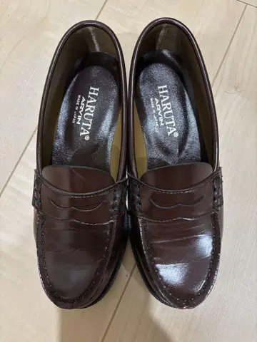 하루타 로퍼 23.5EE