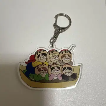 ONE N' ONLY 지역 한정 아크릴 키링 오사카