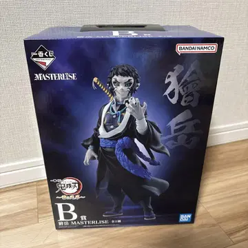 제일복권 귀멸의 칼날 B상 카이가쿠 피규어 MASTERLISE