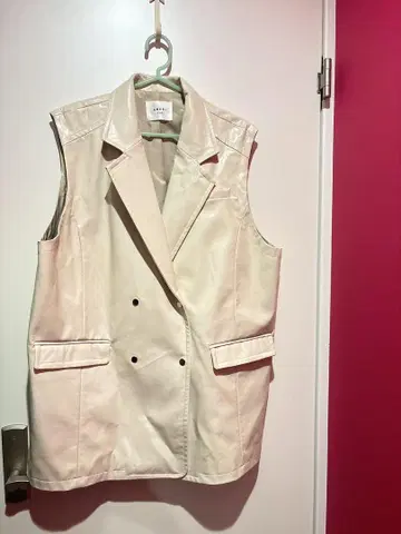 AMERI CRASH SYNTHETIC LEATHER N/S JACKET
