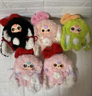 babythre 축 늘어진 귀 토끼