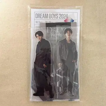 DREAM BOYS 2024 아크릴 스탠드 2체 세트