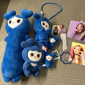 twice 쯔위 쯔블리 묶음 판매