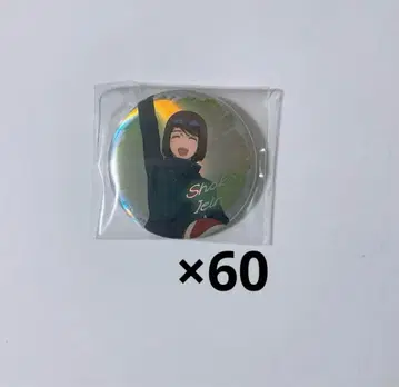 주술회전 이에이리 쇼코 캔뱃지 TOHO 농구
