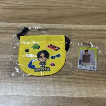 카타요세 료타 캡슐 복조리 클리어 참