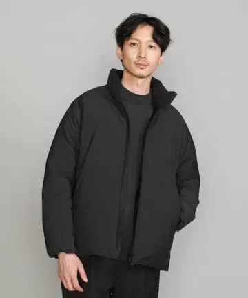 코마츠 마테레 유나이티드 애로우즈 뷰티 앤 유스 다운 자켓
