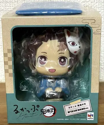 룩업 귀멸의 칼날 카마도 탄지로 최종 선별ver. 피규어 특전