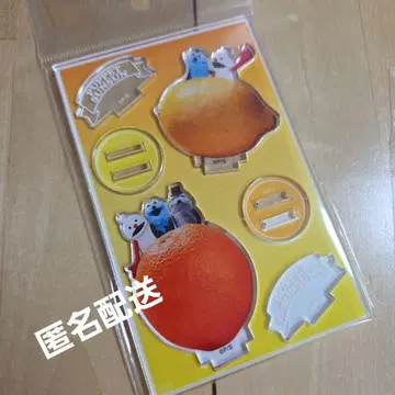퍼펫 스 아크릴 스탠드
