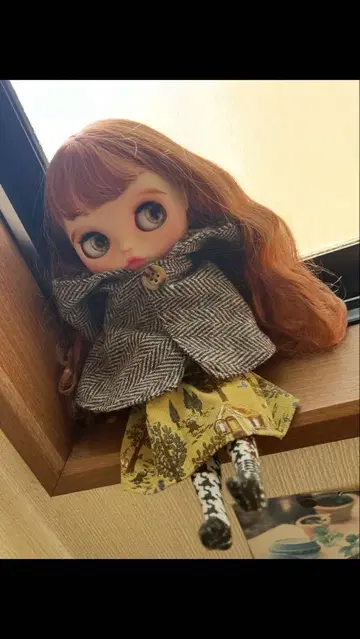 셰리 빅토리아 커스텀 브라이스 본체만