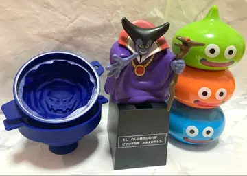 드래곤 퀘스트 슬라임 류왕 페퍼밀 피자 커터 폭탄바위 얼음틀