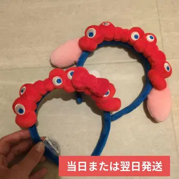 [ 익일 배송 ] 만박 산리오 머리띠 2개