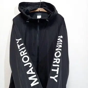 사카낙션 M/M RAIN JACKET 우비 쉘 자켓