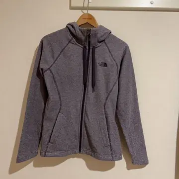 THE NORTH FACE 여성용 후드티 XS 그레이