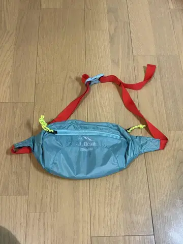 L.L.Bean 바디백 프리 사이즈