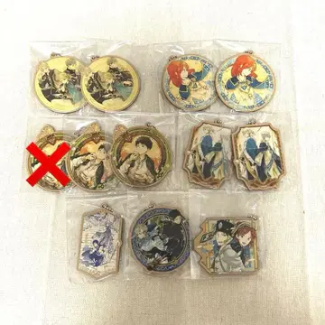 빨강머리 백설공주 만복 가챠