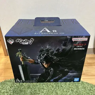 제일복권 베르세르크 반격의 맹세 A상 MASTERISE 갓츠