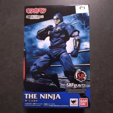 [ 새상품급 ] 피규아트 더 닌자