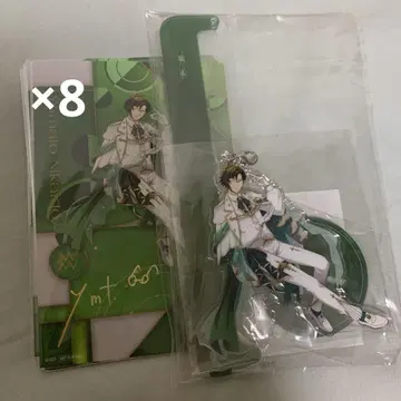 아이나나 니카이도 야마토 흔들흔들 아크릴 스탠드 A 특전 세트