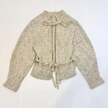 코코딜 COCODEAL 니트 가디건 아이보리 2