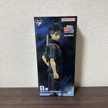 새상품, 미사용, 미개봉 NARUTO 오비토 피규어 제일복권