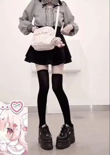 미셸 마카롱 S 블랙