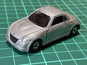 DAIHATSU COPEN 실버 미니카