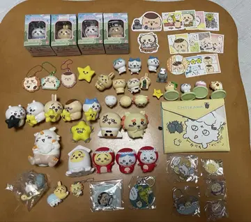 치이카와 굿즈 묶음 판매