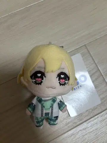 러브시크 료 봉제 인형 키링