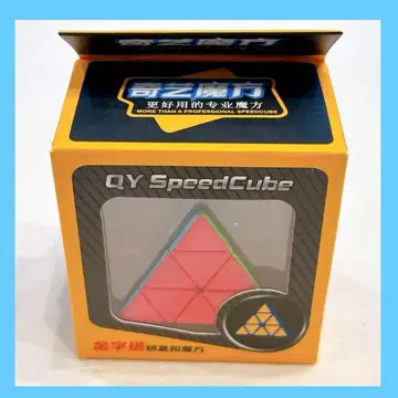 Qiyi Llavero Pyraminx 루빅 삼각형