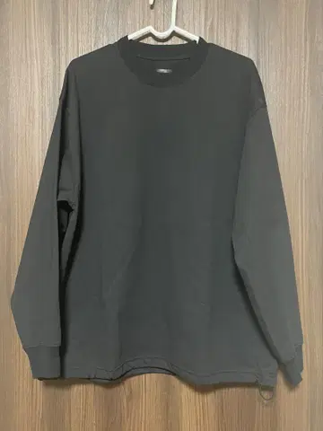 DAIWA PIER39 테크 드로스트링 티셔츠 L/S