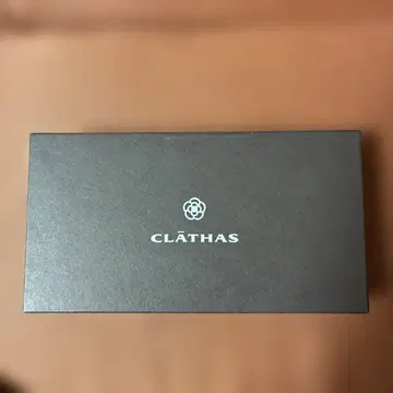 CLATHAS 클레이사스 장지갑 미사용품 핑크