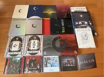 ONEUS CD 21장 일괄
