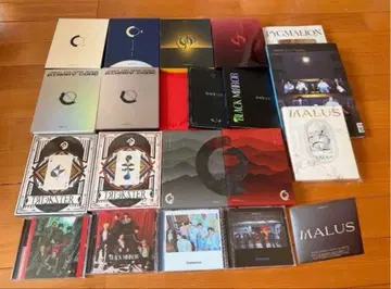 ONEUS CD 21장 일괄