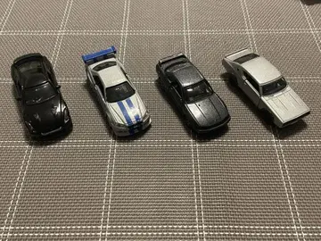 GTR 그 외 여러 가지