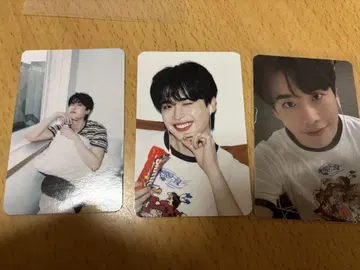 이종석 2025 팬미팅 카드 오사카 이종석