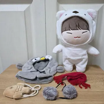 SEVENTEEN 호시 봉제 인형 순돌이