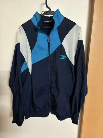 Reebok 나일론 자켓 M 90's 빈티지