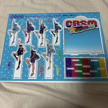 카리스마 아이돌 블레이크 아크릴 스탠드