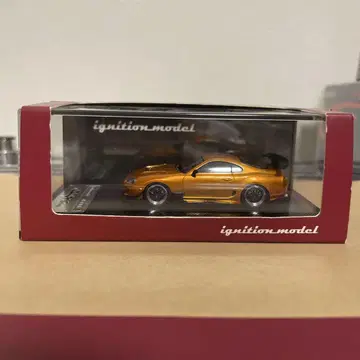 ignition model 80 수프라