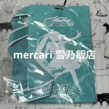 하츠네 미쿠 굿스마일 레이싱 2013 개인 스폰서 혜택 패스 케이스