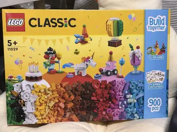 레고 11029 아이디어 부품 파티 세트 LEGO CLASSIC