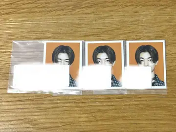 요시자와 카나메 키라리 스크래치 D상 ID 사진