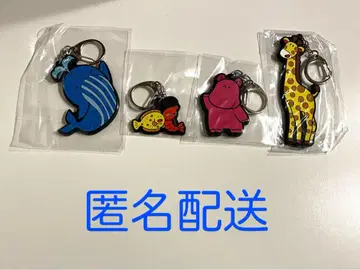 타베코 동물 타베코 수족관 러버 키링