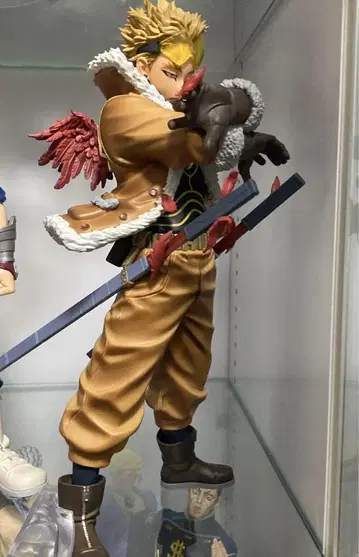 BANDAI MASTERLISE 호크스 D상 피규어 선착순