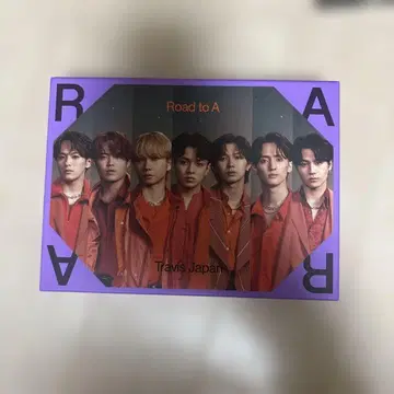 Road to A FC 한정판 BluRay